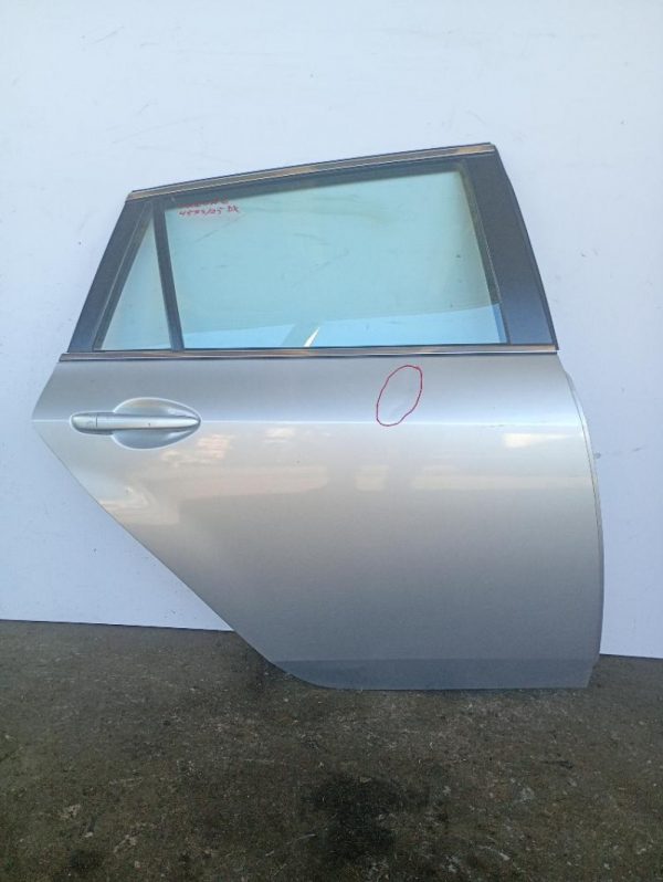 Porta / Portiera Posteriore Destra Mazda 6 2a Serie SW 2007 – 2012