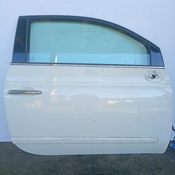 Porta / Portiera Anteriore Destra Fiat 500 2007 – 2015