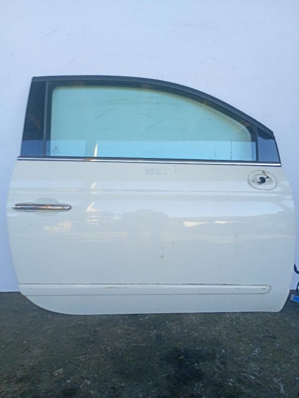 Porta / Portiera Anteriore Destra Fiat 500 2007 – 2015