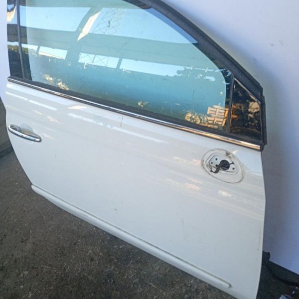 Porta / Portiera Anteriore Destra Fiat 500 2007 – 2015