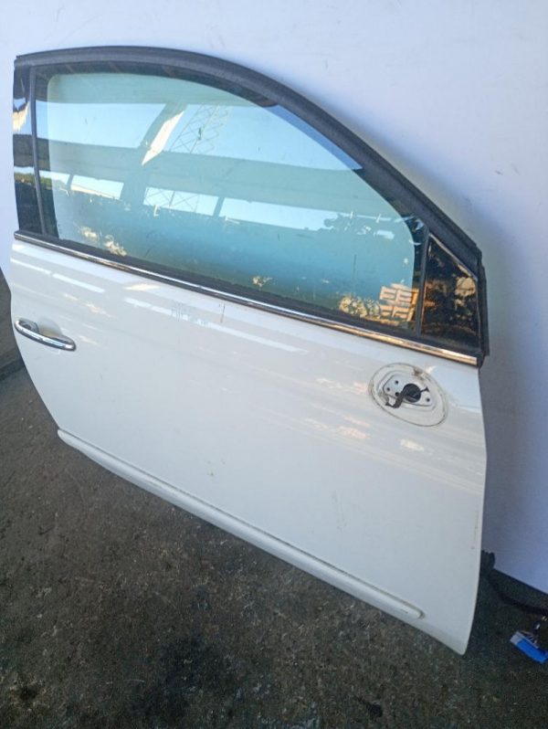 Porta / Portiera Anteriore Destra Fiat 500 2007 – 2015