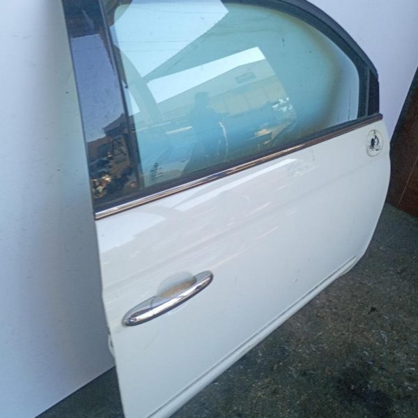 Porta / Portiera Anteriore Destra Fiat 500 2007 – 2015