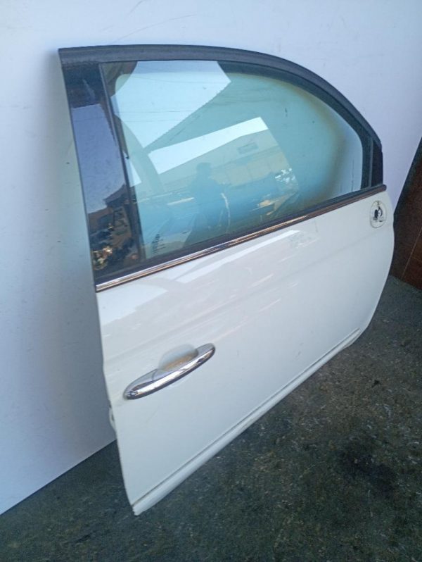 Porta / Portiera Anteriore Destra Fiat 500 2007 – 2015
