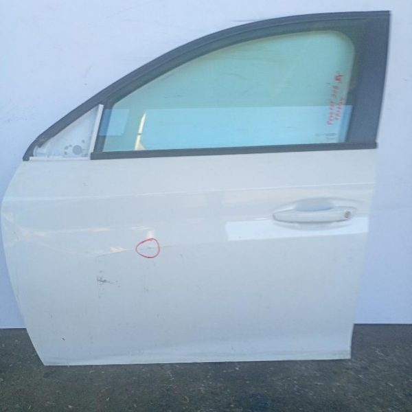 Porta / Portiera Anteriore Sinistra Peugeot 208 2019 – 2024