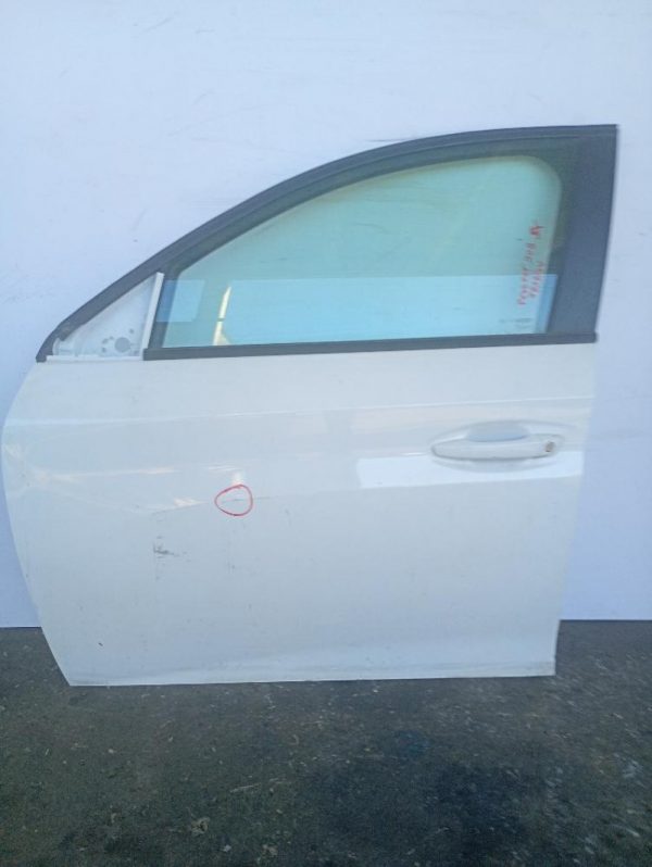Porta / Portiera Anteriore Sinistra Peugeot 208 2019 – 2024