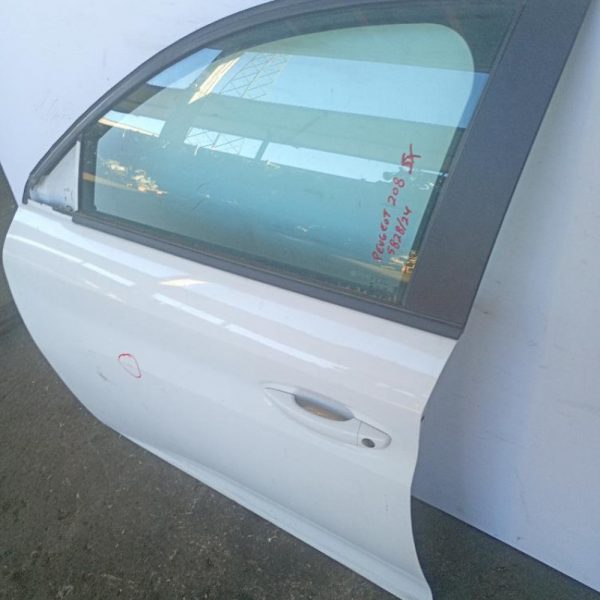 Porta / Portiera Anteriore Sinistra Peugeot 208 2019 – 2024