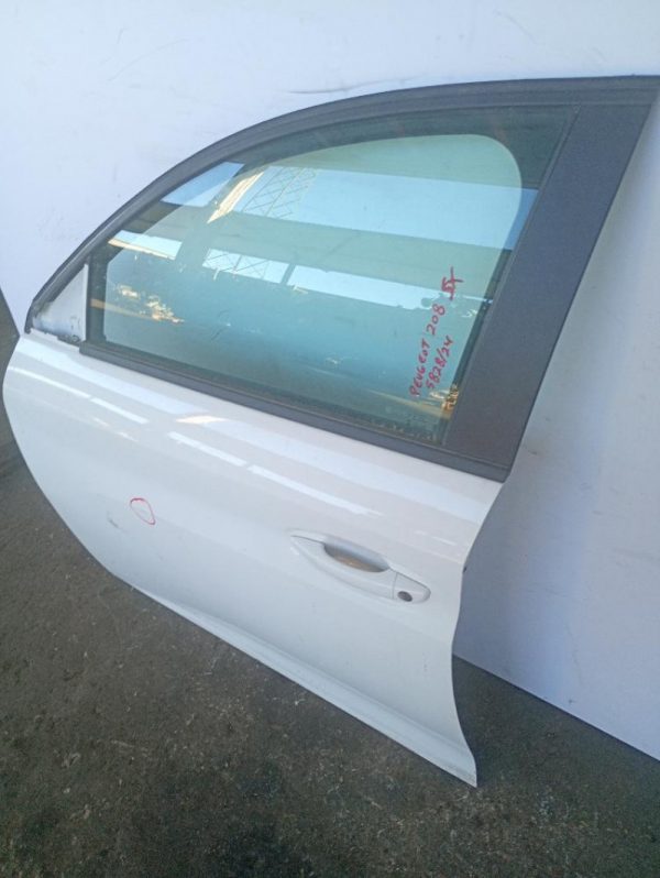 Porta / Portiera Anteriore Sinistra Peugeot 208 2019 – 2024