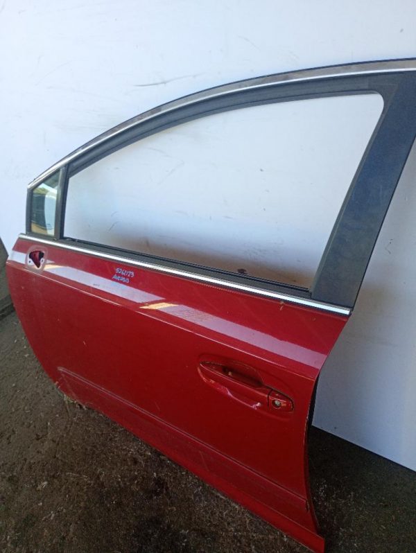 Porta / Portiera Anteriore Sinistra Toyota Avensis SW 2009 – 2015