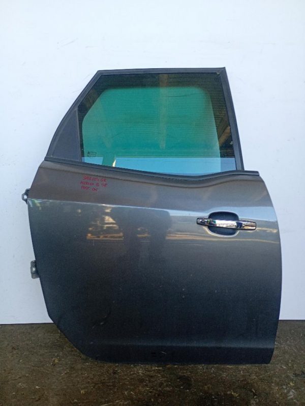 Porta / Portiera Posteriore Destra Opel Meriva B 2010 – 2014