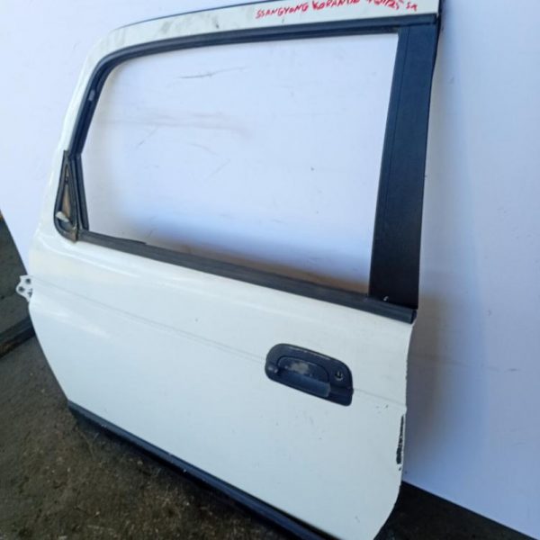 Porta / Portiera Anteriore Sinistra SsangYong Korando 1996 – 2006