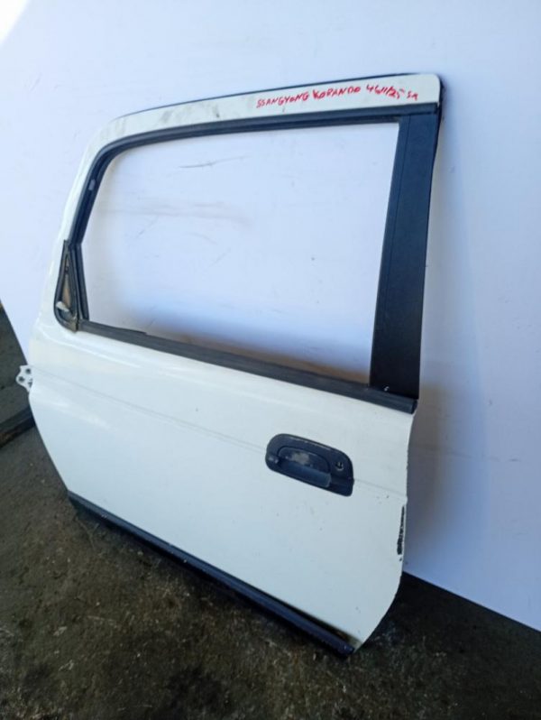 Porta / Portiera Anteriore Sinistra SsangYong Korando 1996 – 2006