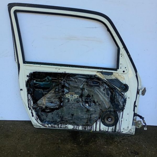 Porta / Portiera Anteriore Sinistra SsangYong Korando 1996 – 2006