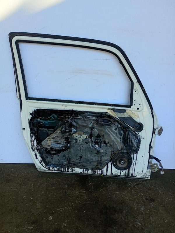 Porta / Portiera Anteriore Sinistra SsangYong Korando 1996 – 2006