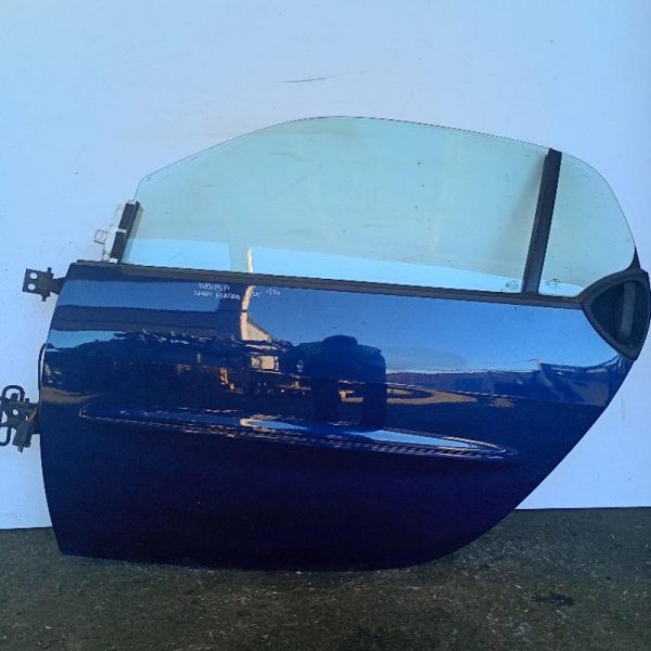 Porta / Portiera Anteriore Sinistra Smart Fortwo 450 2000 – 2007