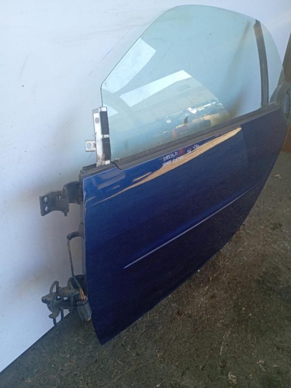 Porta / Portiera Anteriore Sinistra Smart Fortwo 450 2000 – 2007