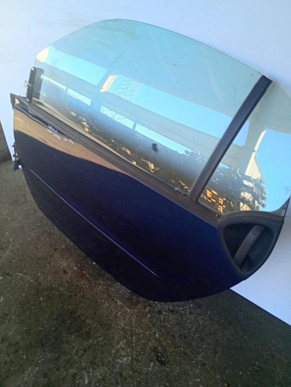 Porta / Portiera Anteriore Sinistra Smart Fortwo 450 2000 – 2007