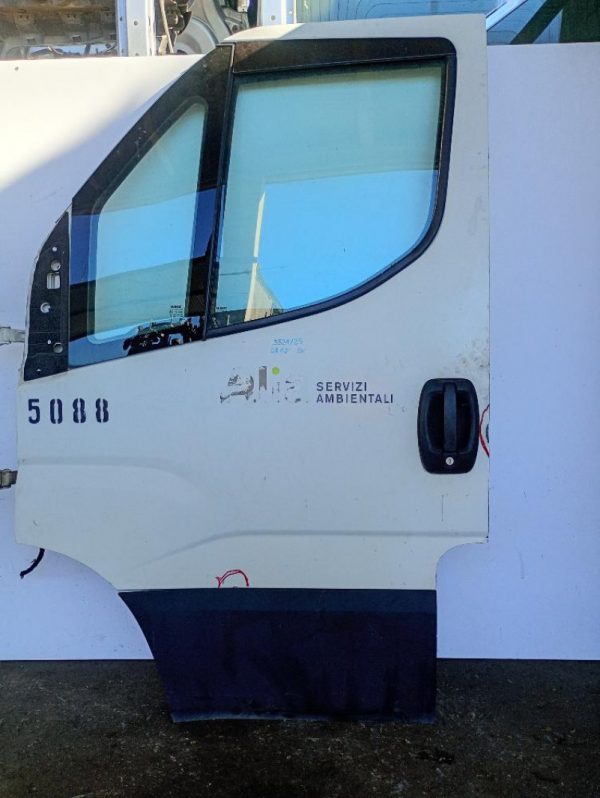 Porta / Portiera Anteriore Sinistra Iveco Daily 2014 – 2019