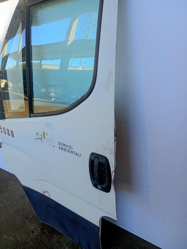 Porta / Portiera Anteriore Sinistra Iveco Daily 2014 – 2019