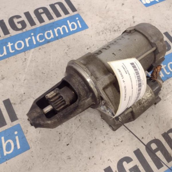 Motorino Avviamento Mercedes Classe B 651951
