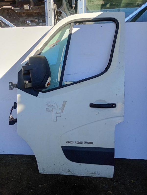 Porta / Portiera Anteriore Sinistra Renault Master 2014 – 2020