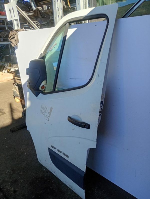 Porta / Portiera Anteriore Sinistra Renault Master 2014 – 2020