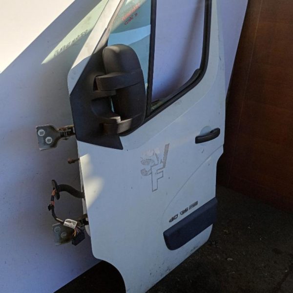 Porta / Portiera Anteriore Sinistra Renault Master 2014 – 2020