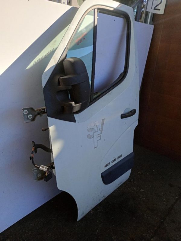Porta / Portiera Anteriore Sinistra Renault Master 2014 – 2020