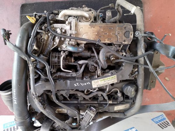Motore Mercedes Classe B 651901 195.800 Km