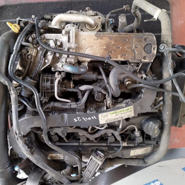 Motore Mercedes Classe B 651901 195.800 Km