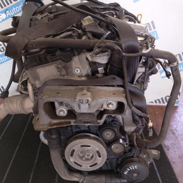 Motore Mercedes Classe B 651901 195.800 Km