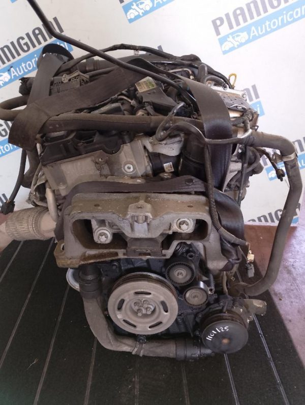 Motore Mercedes Classe B 651901 195.800 Km