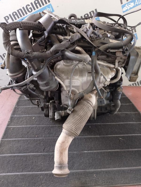 Motore Mercedes Classe B 651901 195.800 Km