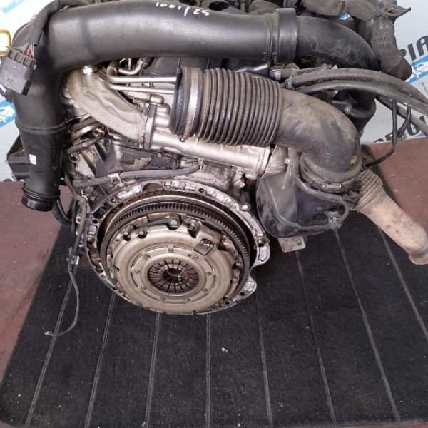 Motore Mercedes Classe B 651901 195.800 Km