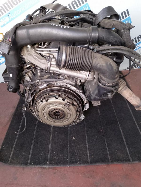 Motore Mercedes Classe B 651901 195.800 Km