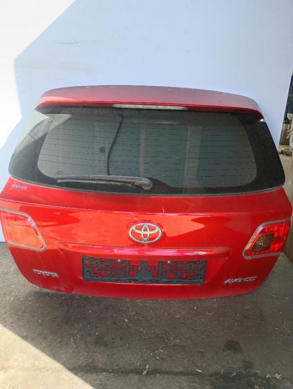 Portellone / Bagagliaio Posteriore Toyota Avensis SW 2009 – 2015