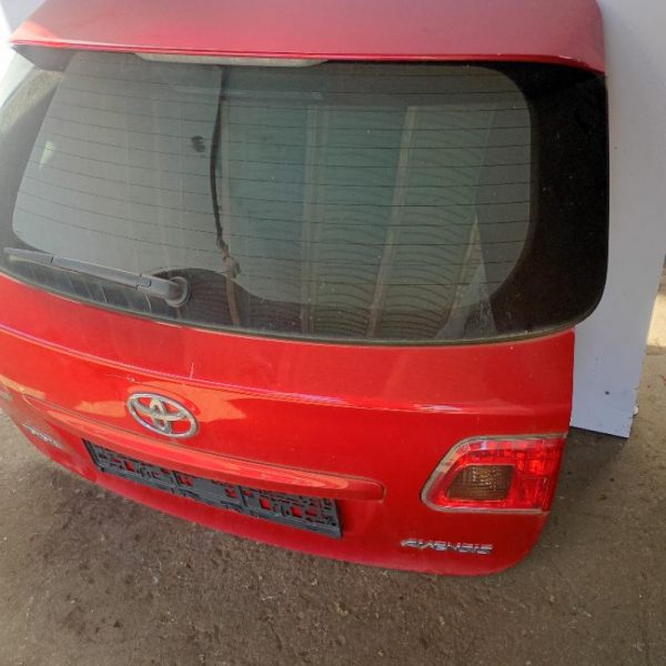 Portellone / Bagagliaio Posteriore Toyota Avensis SW 2009 – 2015