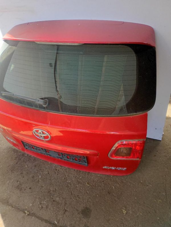 Portellone / Bagagliaio Posteriore Toyota Avensis SW 2009 – 2015
