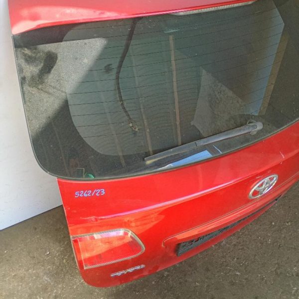 Portellone / Bagagliaio Posteriore Toyota Avensis SW 2009 – 2015