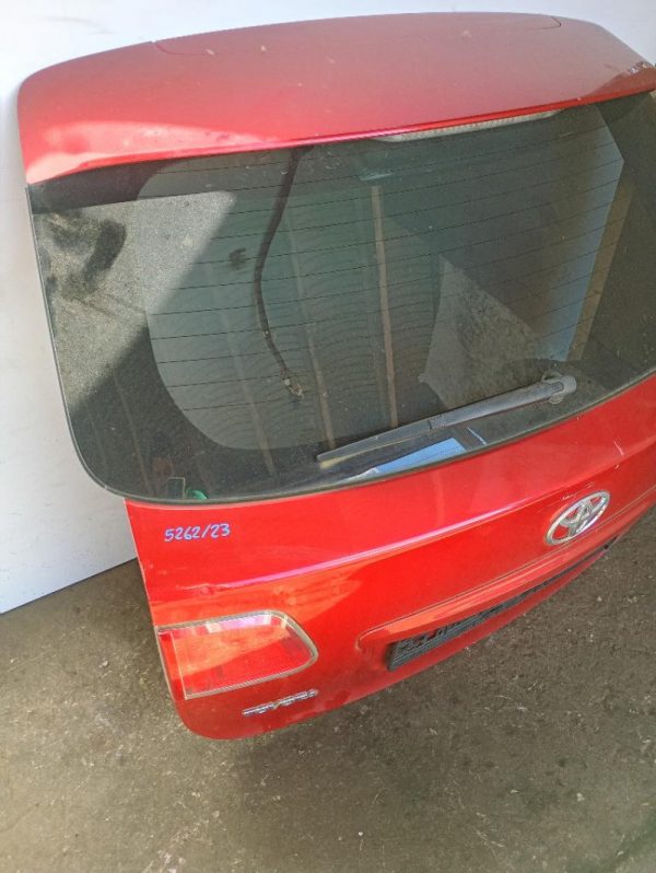 Portellone / Bagagliaio Posteriore Toyota Avensis SW 2009 – 2015