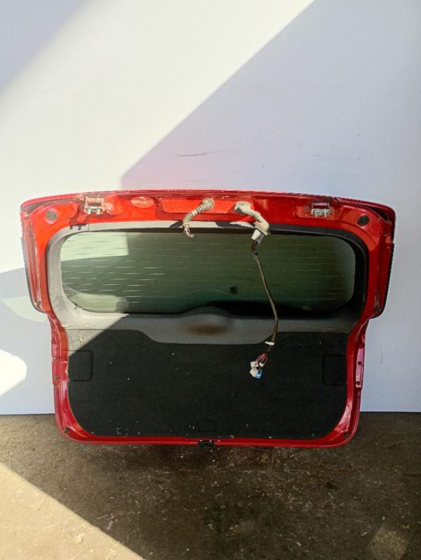 Portellone / Bagagliaio Posteriore Toyota Avensis SW 2009 – 2015