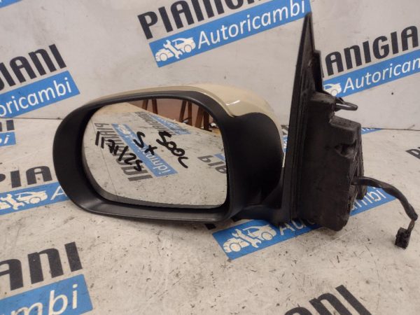 Specchietto sinistro Fiat 500L 2012 – 2020