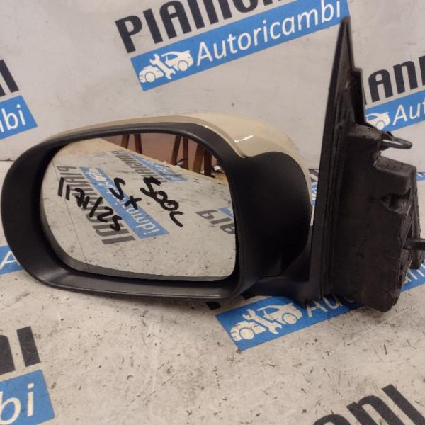 Specchietto sinistro Fiat 500L 2012 – 2020
