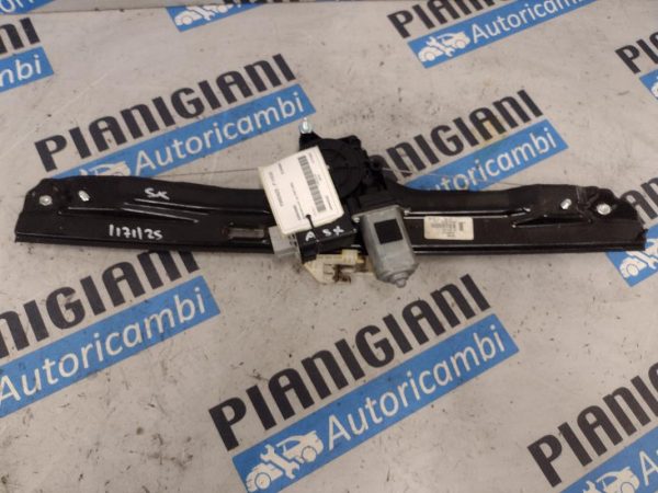 Motorino Alzavetro Anteriore Sinistro Fiat 500L 2012 – 2020