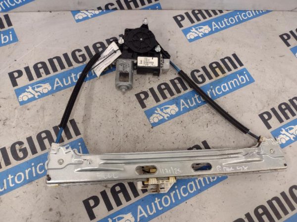 Motorino Alzavetro Posteriore Sinistro Fiat 500L 2012 – 2020