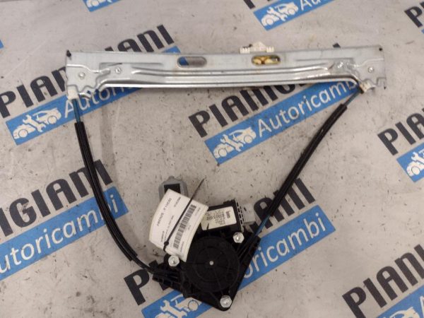 Motorino Alzavetro Posteriore Destro Fiat 500L 2012 – 2020
