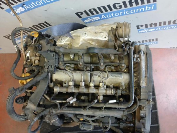 Motore Fiat Bravo 198A3000 149.000 Km