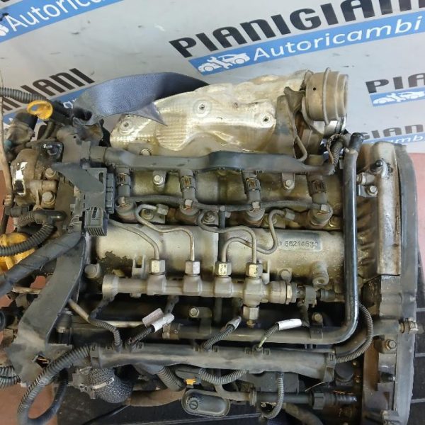Motore Fiat Bravo 198A3000 149.000 Km