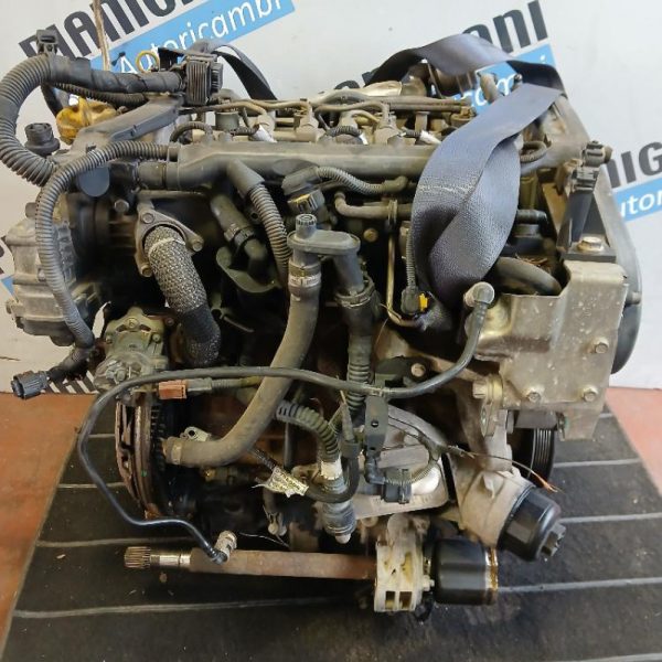 Motore Fiat Bravo 198A3000 149.000 Km