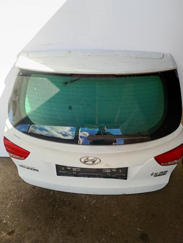 Portellone / Bagagliaio Posteriore Hyundai ix35 2009 – 2013