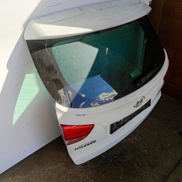 Portellone / Bagagliaio Posteriore Hyundai ix35 2009 – 2013